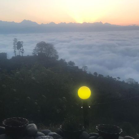 Sunrise Point Homestay Nagarkot Bagian luar foto
