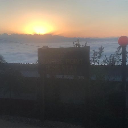 Sunrise Point Homestay Nagarkot Bagian luar foto
