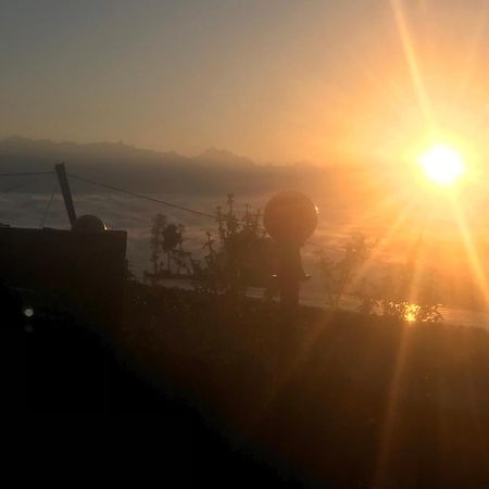 Sunrise Point Homestay Nagarkot Bagian luar foto