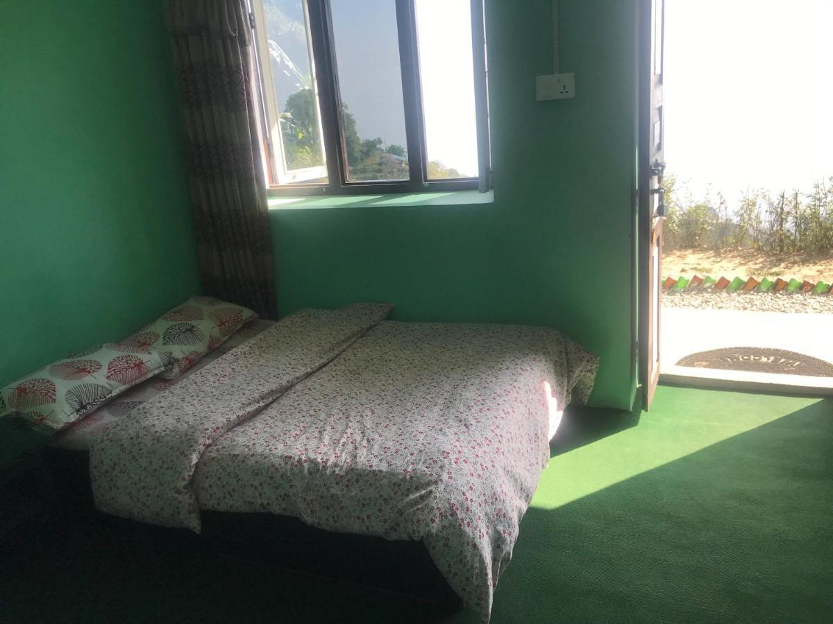 Sunrise Point Homestay Nagarkot Bagian luar foto