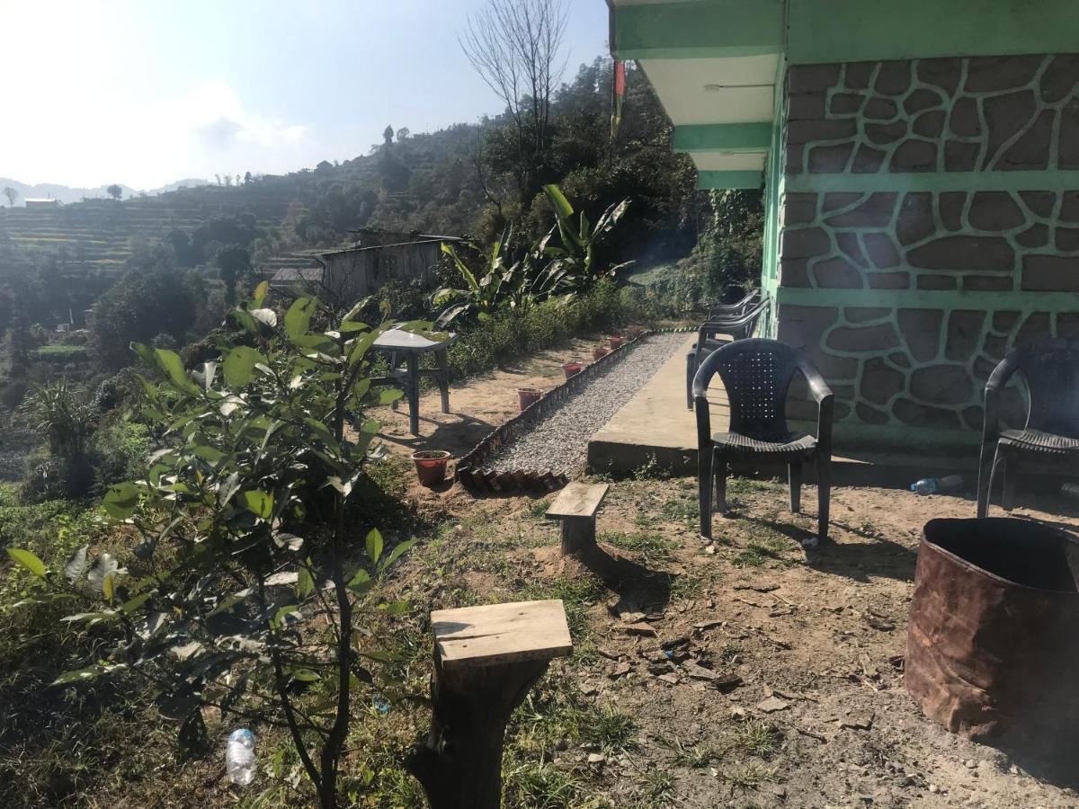 Sunrise Point Homestay Nagarkot Bagian luar foto
