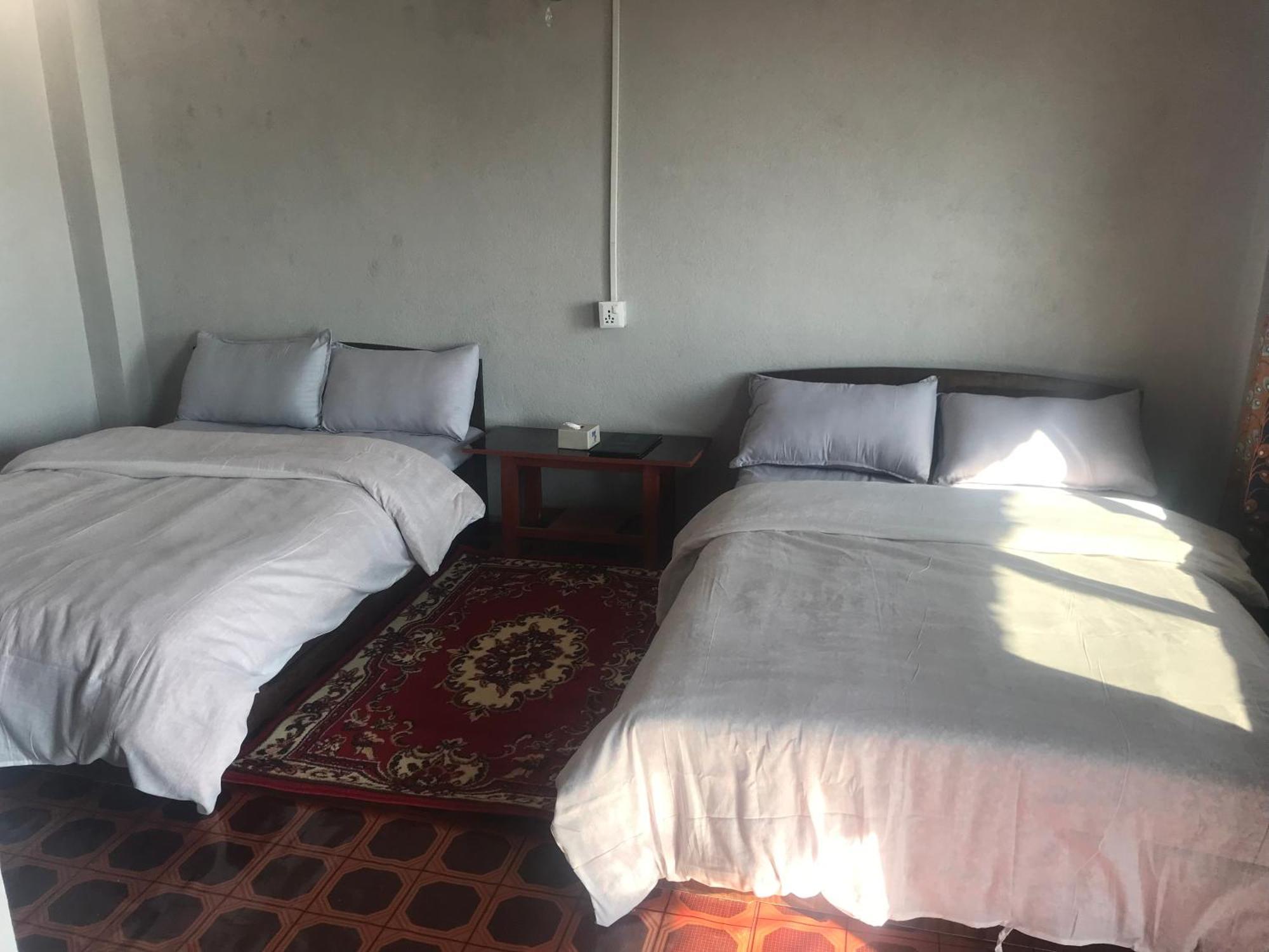 Sunrise Point Homestay Nagarkot Bagian luar foto