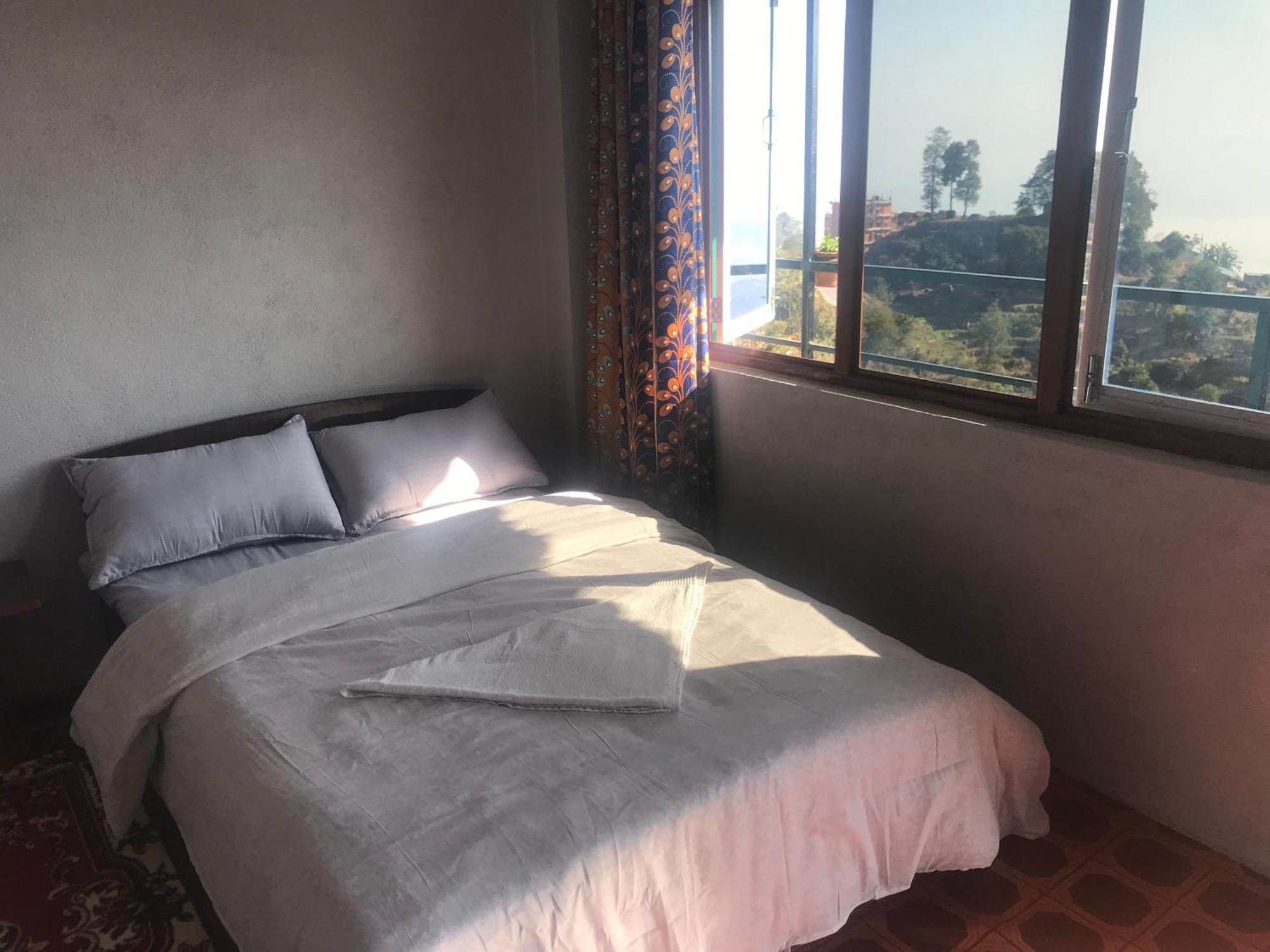 Sunrise Point Homestay Nagarkot Bagian luar foto