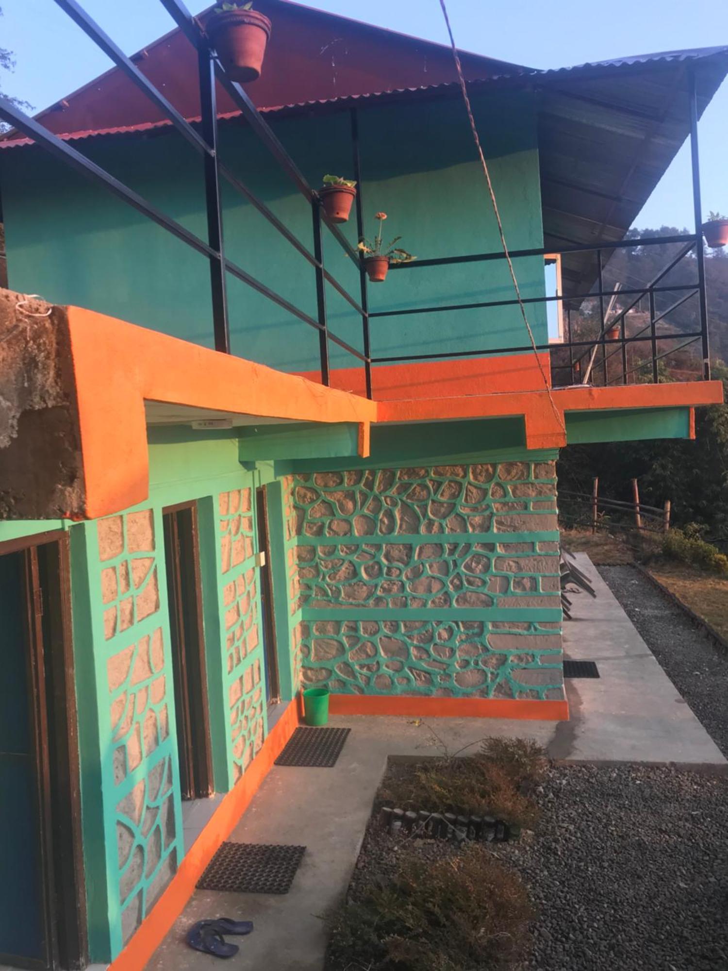 Sunrise Point Homestay Nagarkot Bagian luar foto