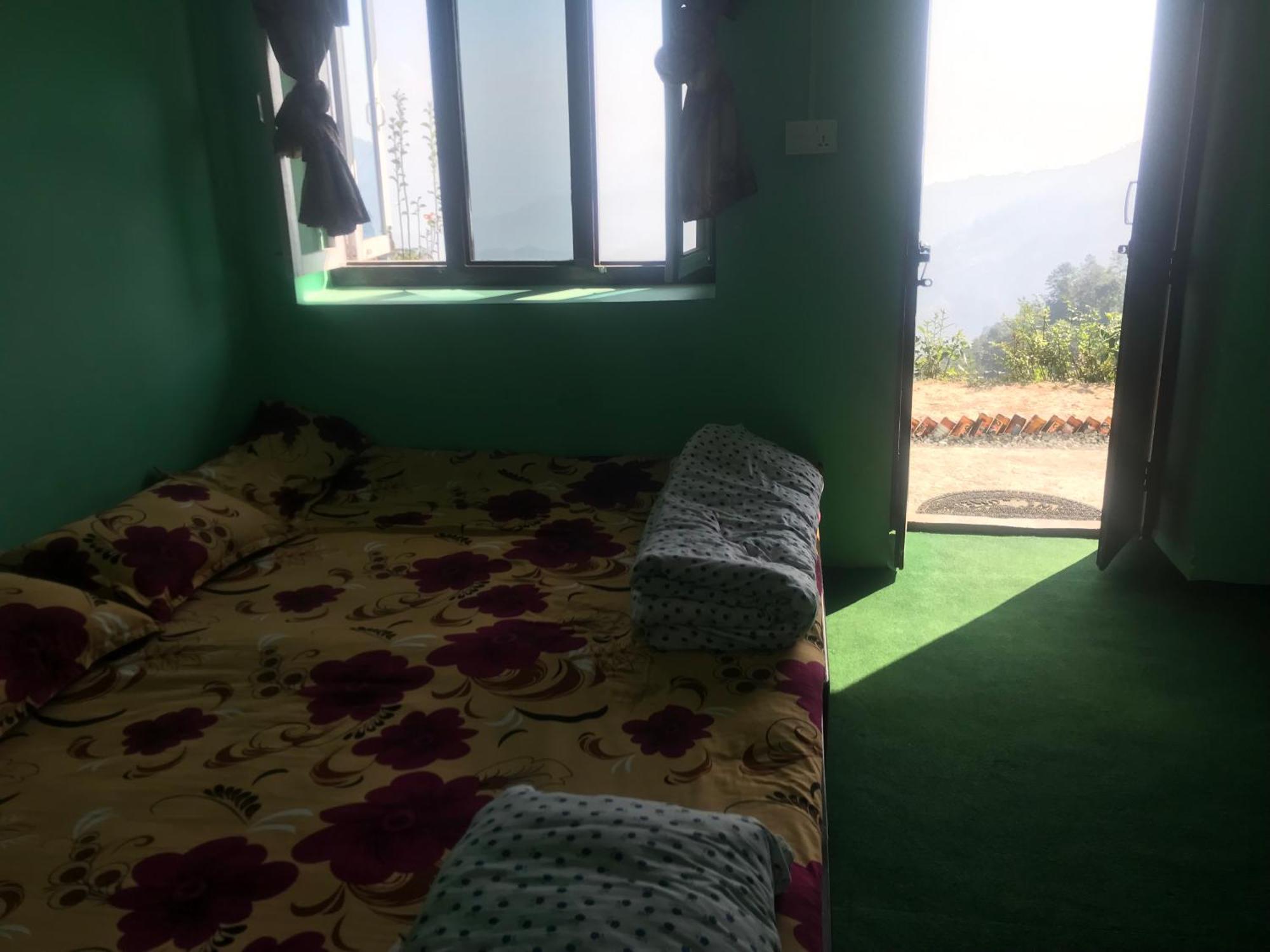 Sunrise Point Homestay Nagarkot Bagian luar foto