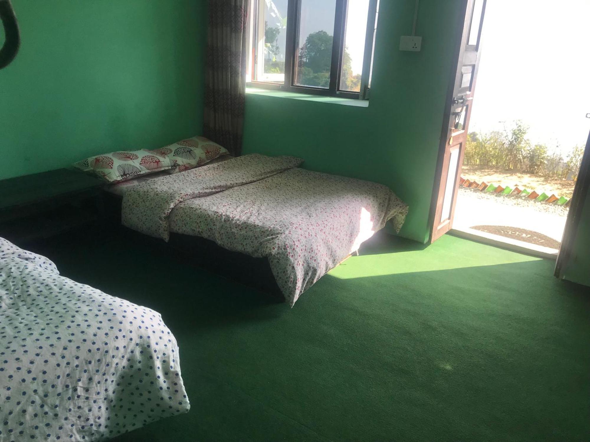 Sunrise Point Homestay Nagarkot Bagian luar foto